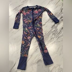 Little Sleepies Zippy